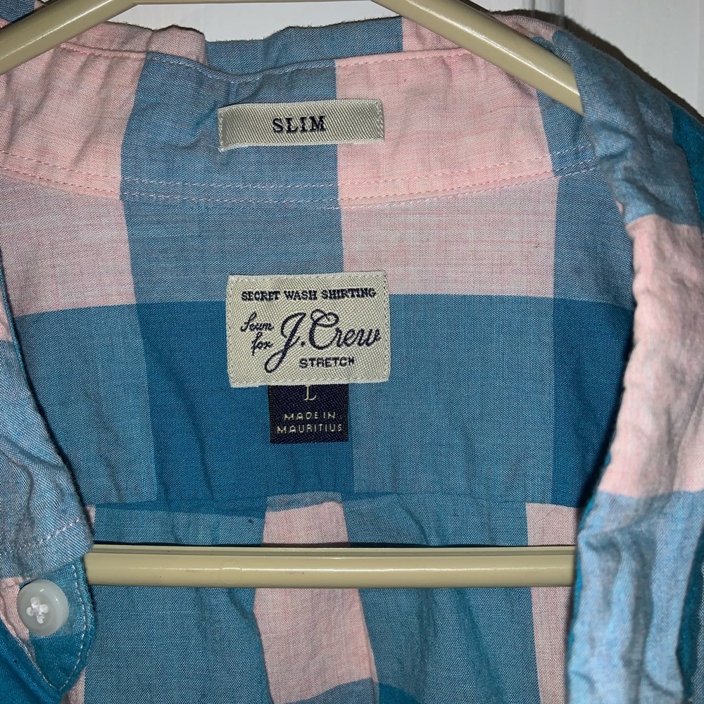 J. Crew Button down - Picture 2 of 3